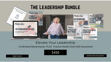 Product image for Leadership Development Bundle