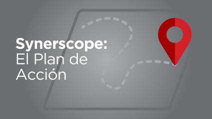 Product image for Synerscope: El Plan de Acción