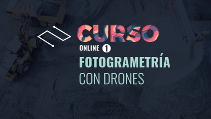 Product image for Mapeo con Drones e Introducción a la Fotogrametría Terrestre