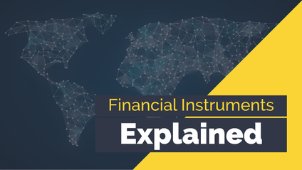 Product image for Financial Instruments Explained