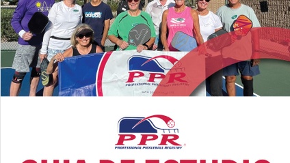 Product image for PPR Study Guide (Spanish) 