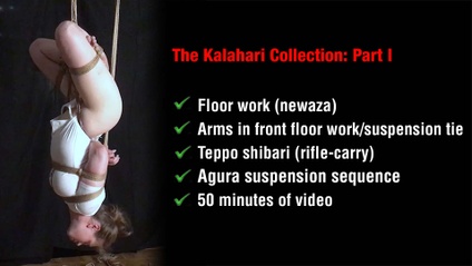 Product image for The Maksim Kalahari Collection: Part I