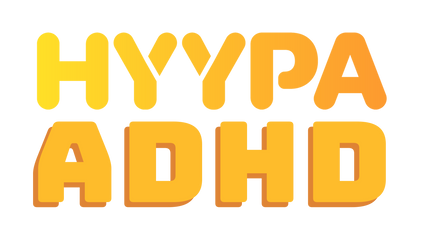 Product image for HYYPA ADHD