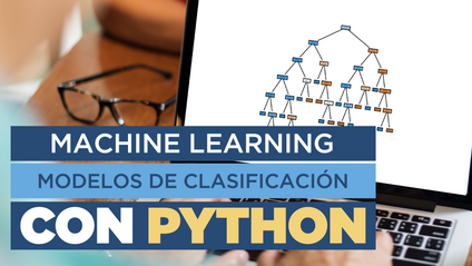Product image for Machine Learning Modelos de Clasificación con Python