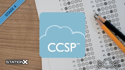 Product image for Certified Cloud Security Professional - CCSP Practice Questions
