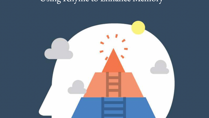 Product image for Rhyme as a memory tool
