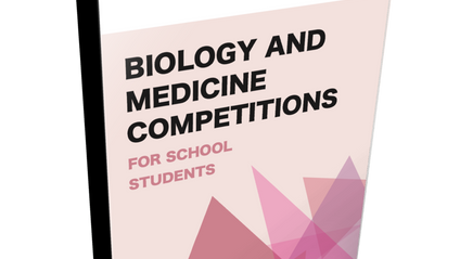 Product image for The list of biology-related competitions and olympiads 