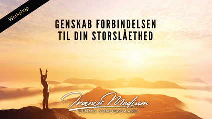 Product image for Genskab forbindelsen til din storslåethed