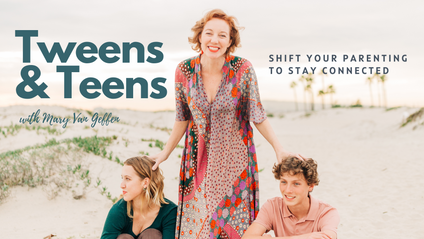 Product image for Tweens & Teens 2024