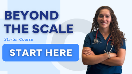 Product image for Beyond the Scale