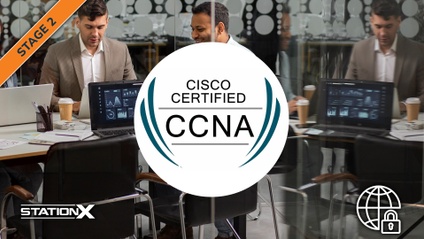 Product image for Cisco CCNA Multiple Practice Labs + BGP