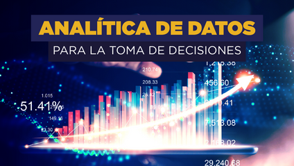 Product image for Analítica de Datos para la Toma de Decisiones