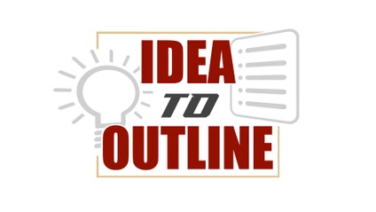 Product image for Idea To Outline