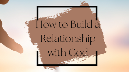 Product image for 12 Week Journal " Building Relationship with God