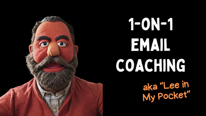 Product image for Email Coaching with Lee Collins