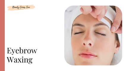 Product image for Eyebrow Waxing