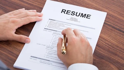 Product image for Resume Revamps