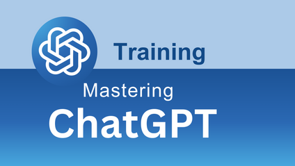 Product image for Mastering ChatGPT
