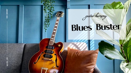 Product image for Blues Buster