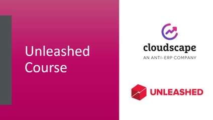 Product image for Unleashed Training Course