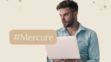 Product image for #Mercure ☿