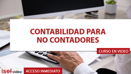 Product image for CONTABILIDAD PARA NO CONTADORES