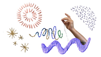 Product image for Stitch Explorer: Expand Your Potential through Improvisational Stitching