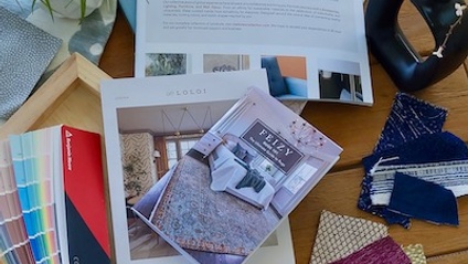 Product image for Interior Surfaces & Paint Colors: Boot Camp for House Flippers, Ambitious Landlords & Property Managers