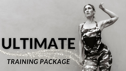 Product image for ULTIMATE TRAINING PACKAGE