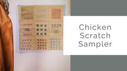 Product image for Chicken Scratch Sampler