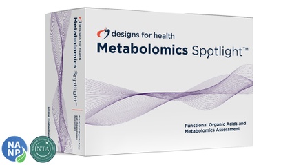 Product image for Metabolomic Spotlight