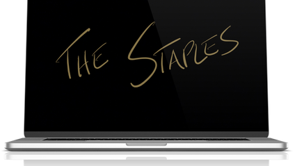 Product image for The Staples