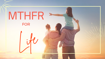 Product image for MTHFR for Life 