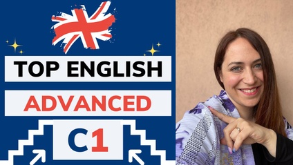 Product image for TOP ENGLISH ADVANCED C1