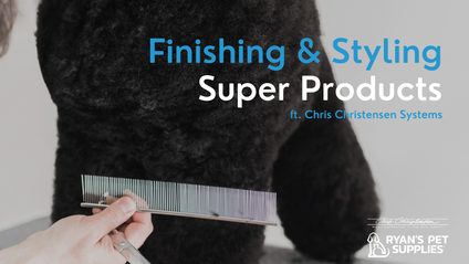 Product image for Finishing and Styling Super Products