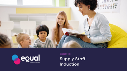 Product image for Supply Staff Induction