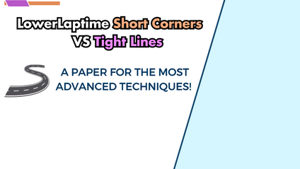 Product image for Short Corners Vs Tight Lines Paper