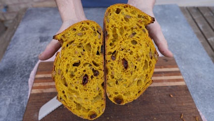 Product image for Turmeric Sourdough