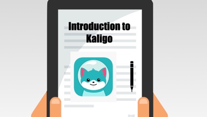 Product image for Introduction to Kaligo
