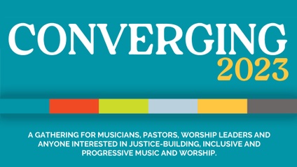 Product image for Convergence Music Project: Converging 2023