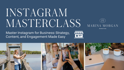 Product image for Instagram Masterclass