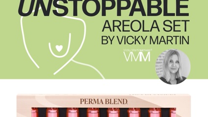 Product image for UNSTOPPABLE Areola Pigment range