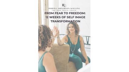 Product image for From Fear to Freedom: 12 Weeks of Self-Image Transformation