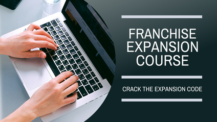 Product image for COURSE - Franchise Expansion Course