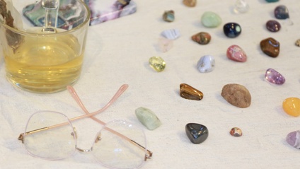 Product image for Awaken Your Intuitive Heart: Crystals for Inner Knowing