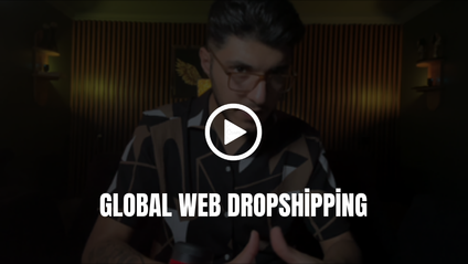 Product image for Global Web Dropshipping Eğitim Müfredatı