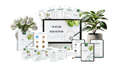 Product image for Neuro-Nutrition Essentials For Multiple Sclerosis