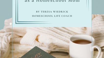 Product image for The Self-Compassion Toolbox: Managing Big Emotions as a Homeschool Mom