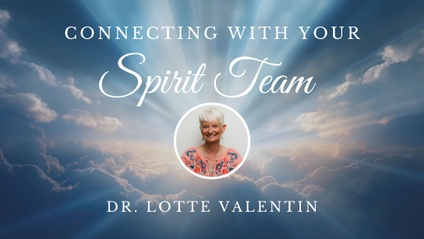 Product image for Connecting with Your Spirit Team