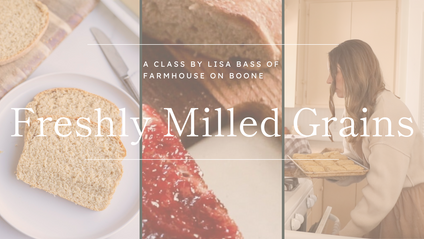 Product image for Freshly Milled Grains